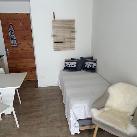 Kleines Aber Feines Studio Zuoz Ngoại thất bức ảnh